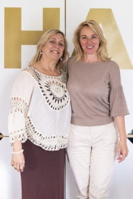 Coach Claudine Drees