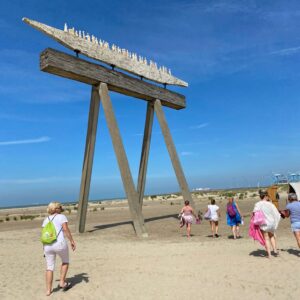 Alternative view of Complimentenwandeling